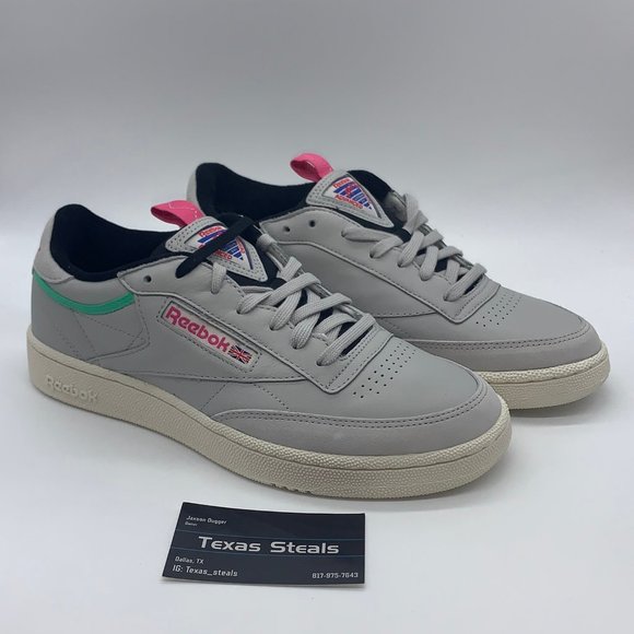 NEW Reebok Classic Club C RAD Grey